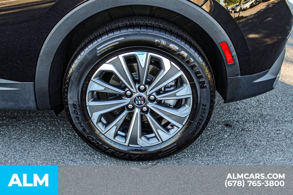 Used 2024 Buick Envision Preferred AWD/4WD image 15