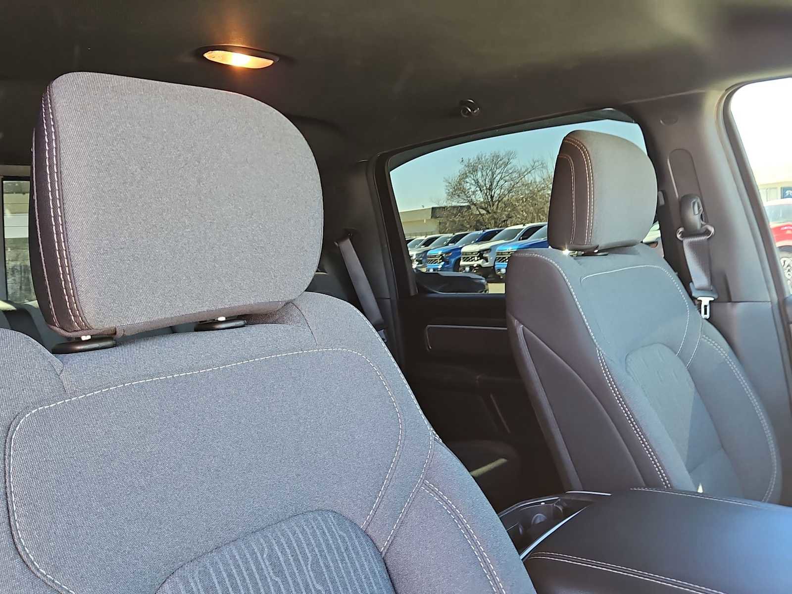 Used 2024 RAM 1500 Lone Star AWD/4WD image 18