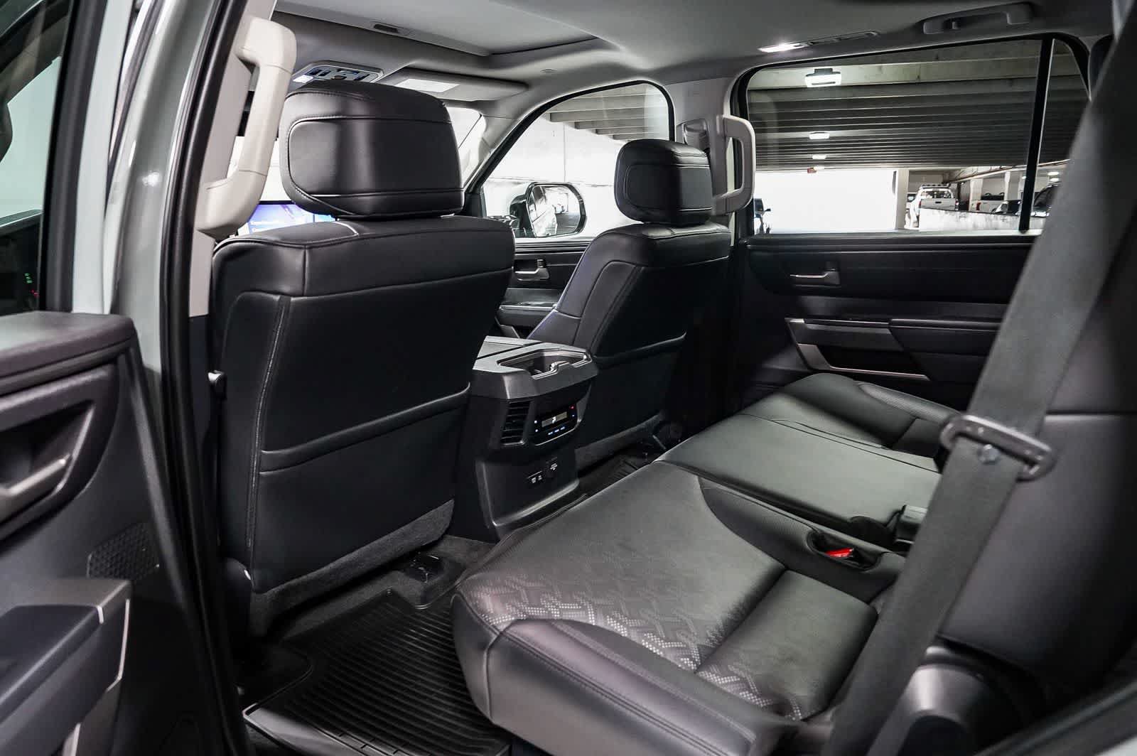 Certified 2024 Toyota Sequoia SR5 w/ SR5 Premium Package AWD/4WD image 20
