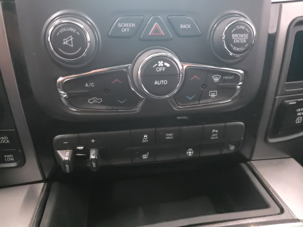 Used 2018 RAM 1500 Sport w/ Sport Premium Group image 23