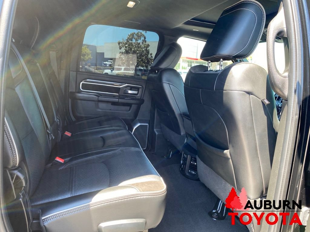Used 2022 RAM 3500 Laramie AWD/4WD image 19