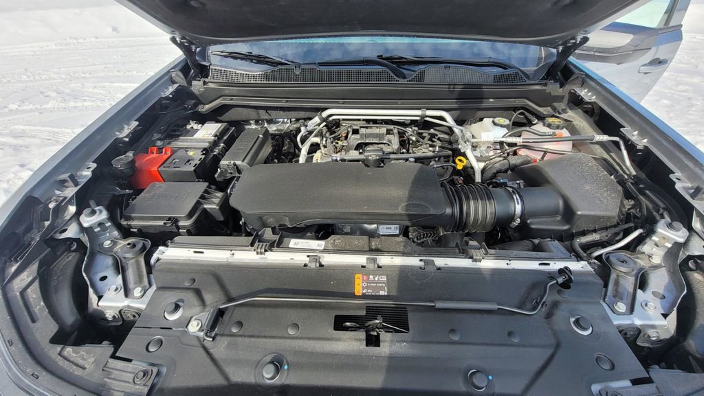 New 2026 Chevrolet Colorado LT w/ LT Convenience Package image 17