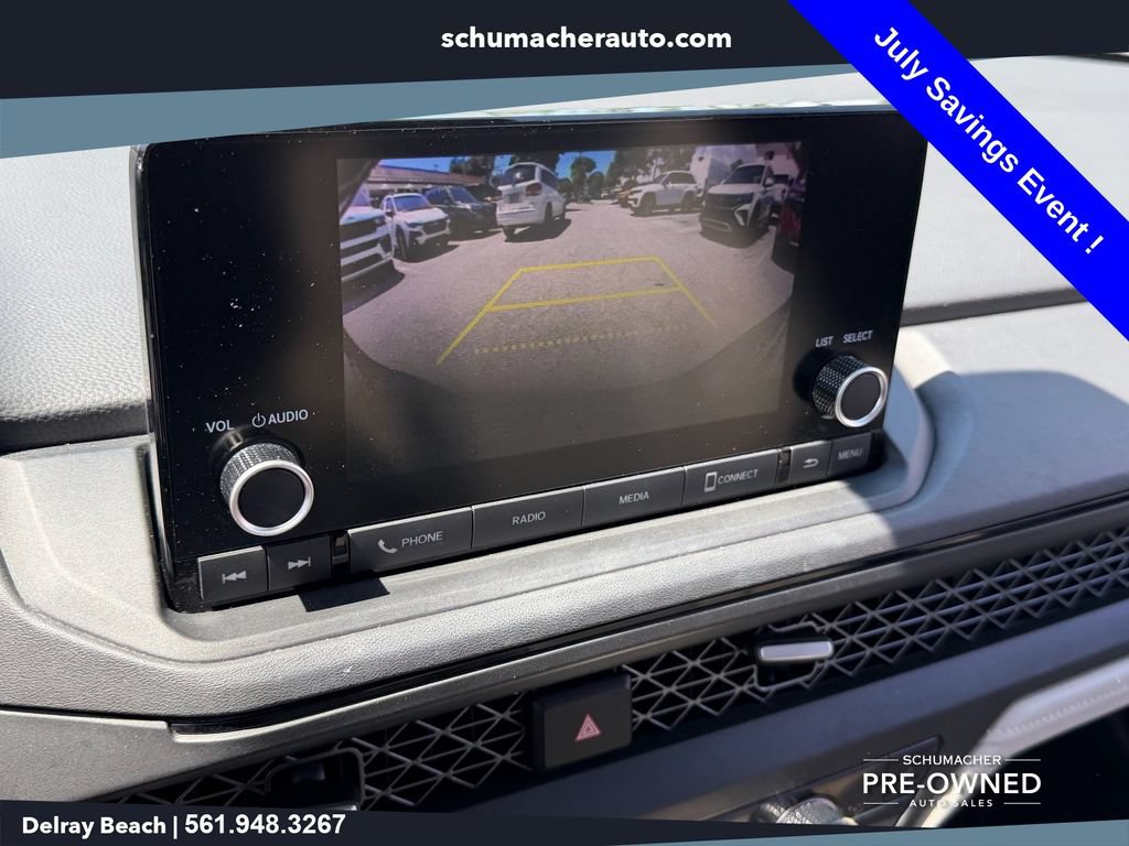 Used 2023 Honda Accord EX image 23