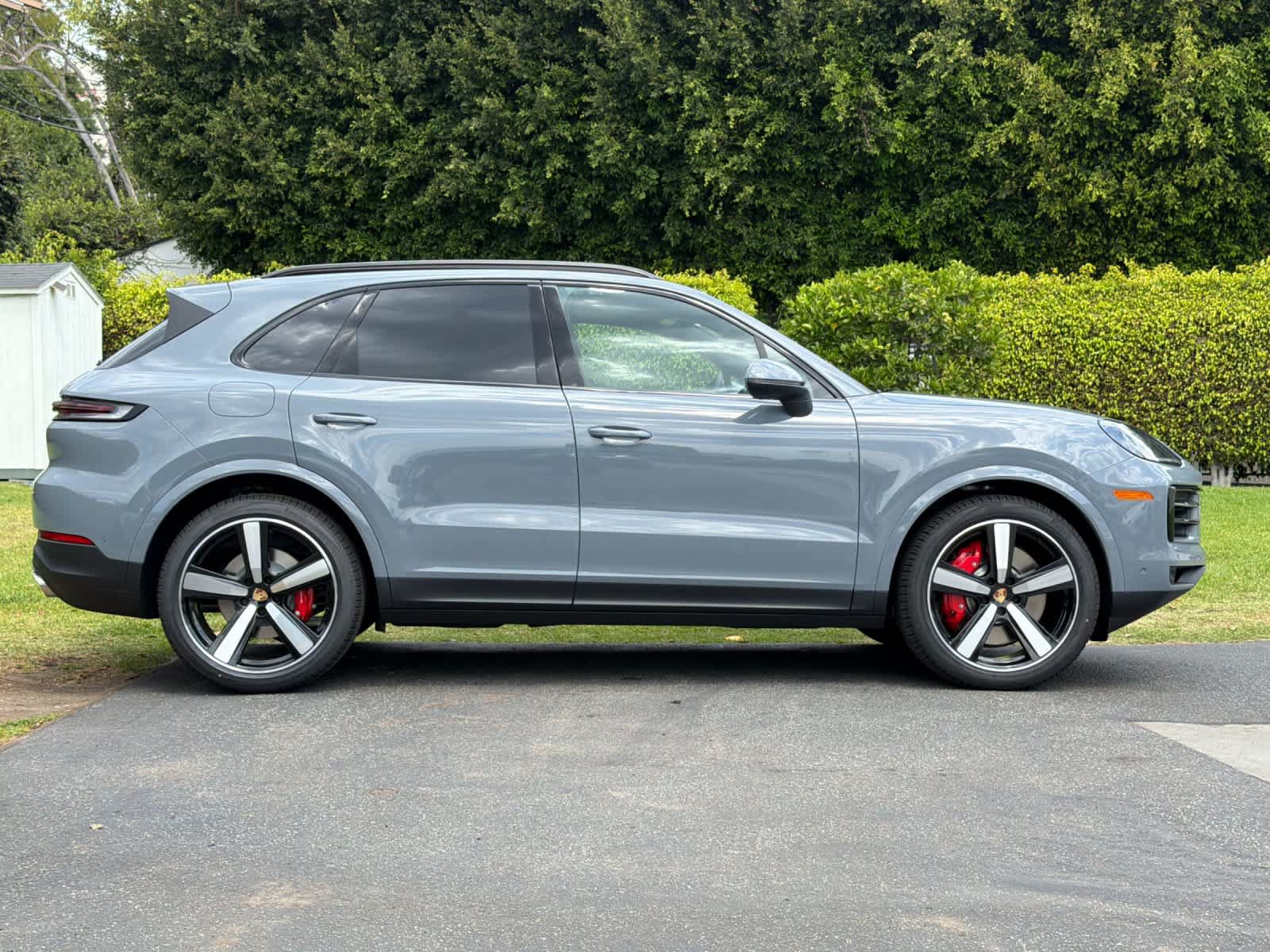 New 2026 Porsche Cayenne S AWD/4WD image 9