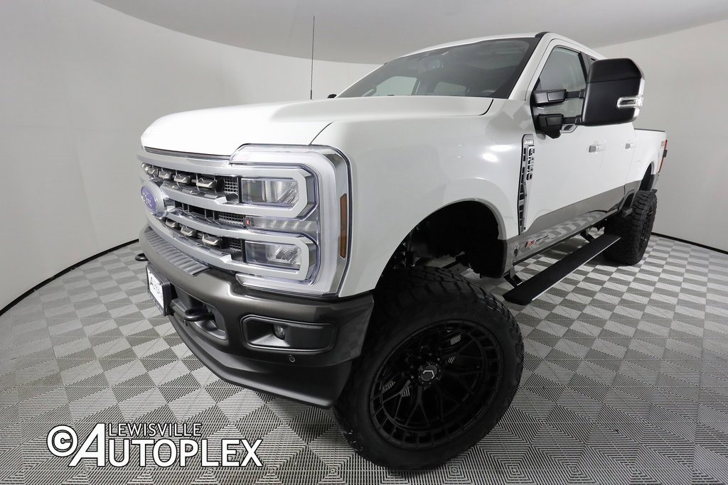 Used 2025 Ford F250 King Ranch