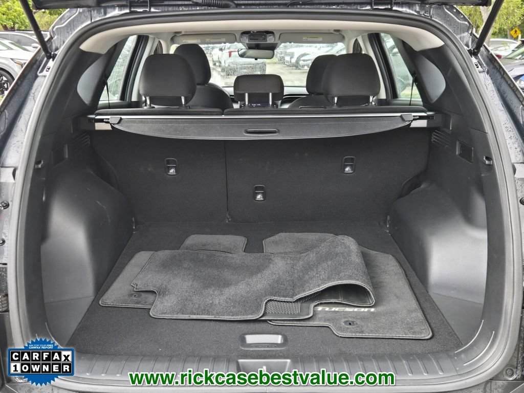 Used 2024 Hyundai Tucson SE FWD image 14