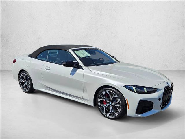 New 2026 BMW M440i Convertible RWD image 7