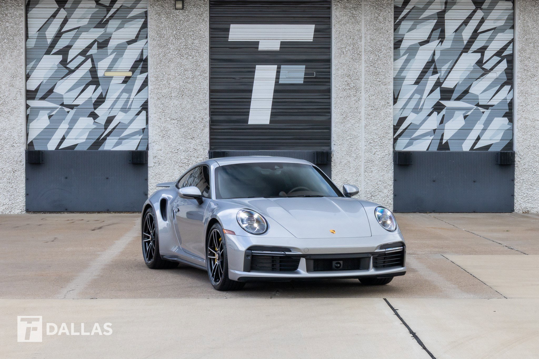 Used 2021 Porsche 911 Turbo S image 1