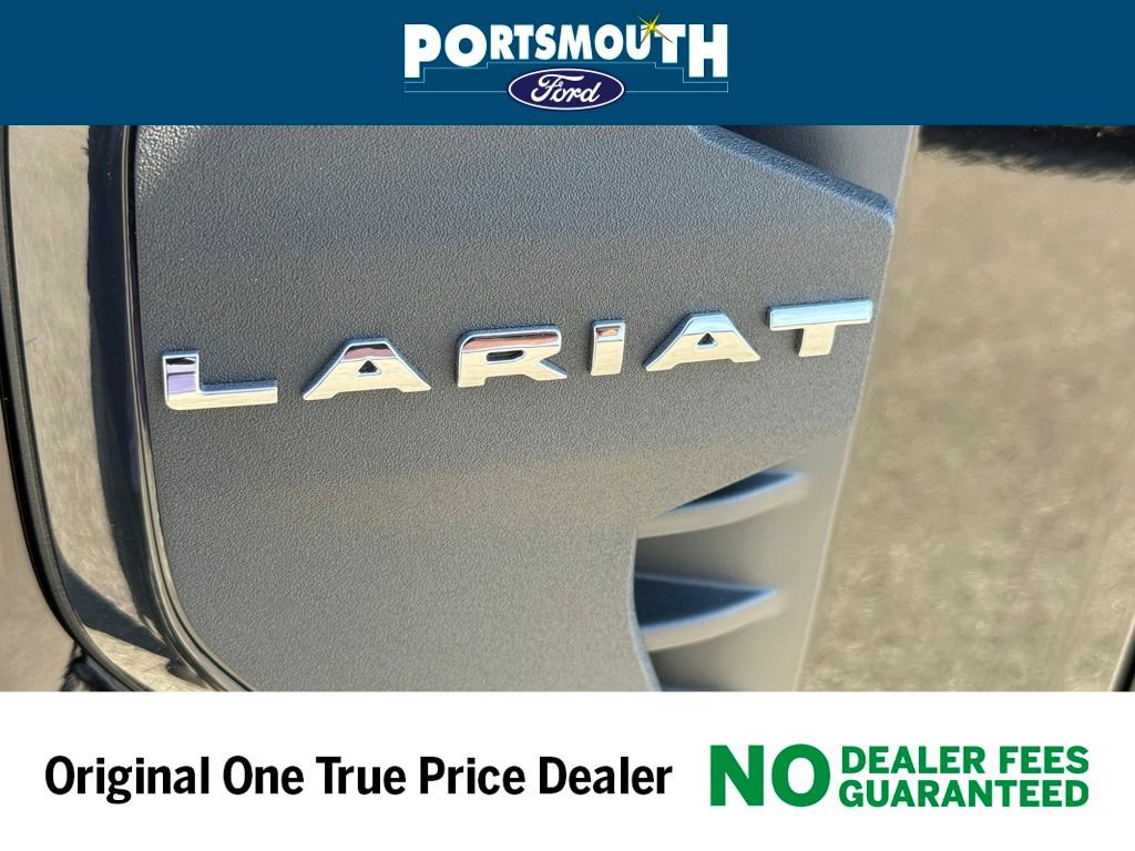 New 2025 Ford Ranger Lariat w/ Trailer Tow Package image 23