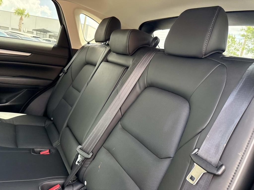 Used 2025 MAZDA CX-5 AWD 2.5 S w/ Select Package image 19