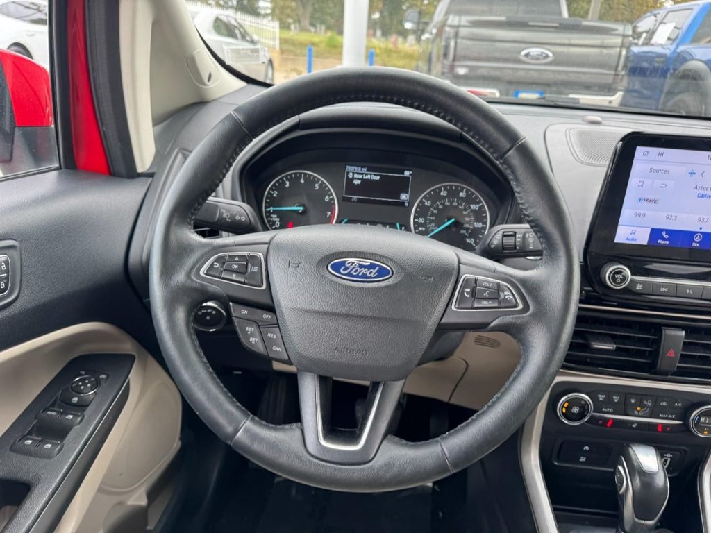 Used 2020 Ford EcoSport Titanium FWD image 12