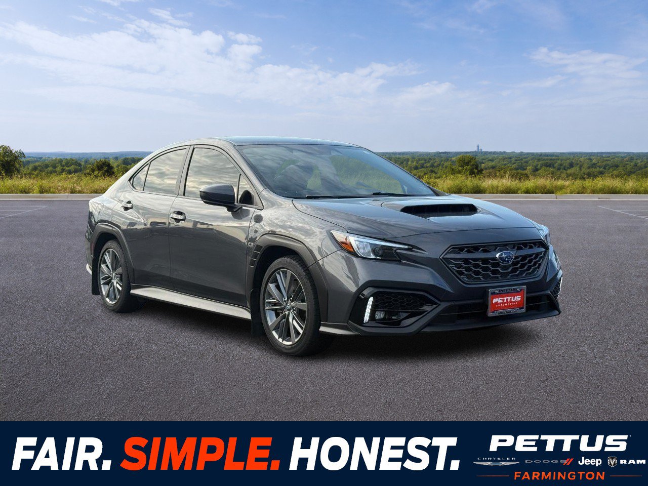 Used 2024 Subaru WRX