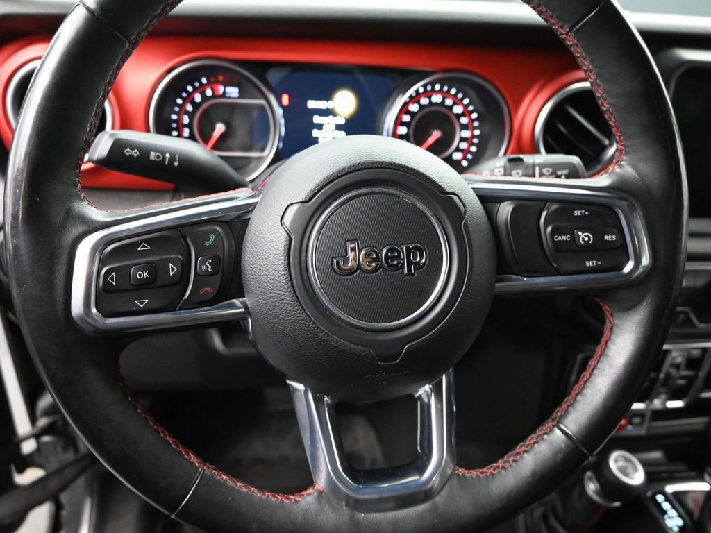 Used 2018 Jeep Wrangler Unlimited Rubicon w/ Dual Top Group image 15