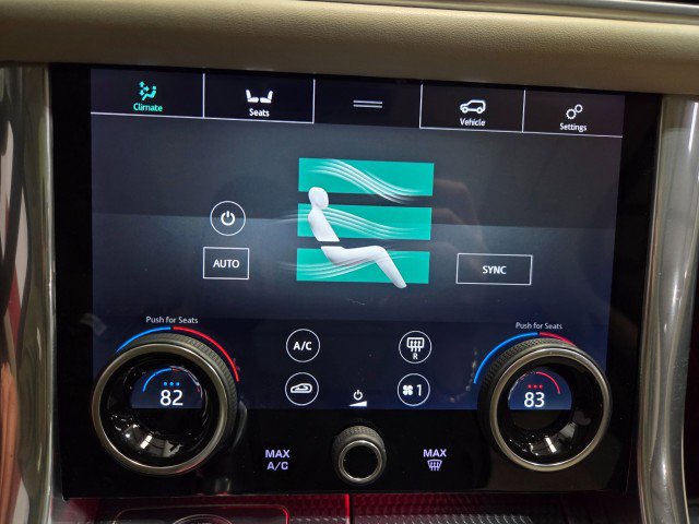 Used 2021 Land Rover Range Rover Sport HSE Dynamic image 59