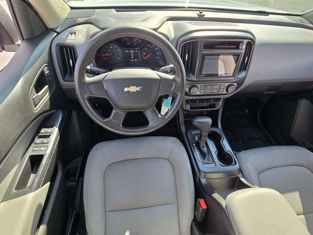 Used 2017 Chevrolet Colorado W/T image 12