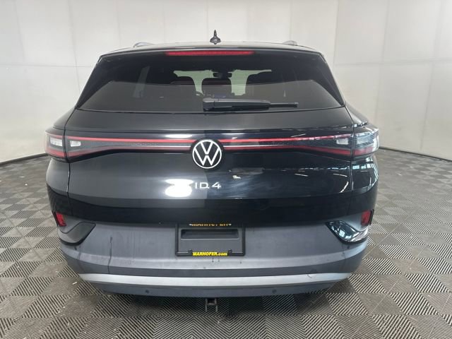 Used 2021 Volkswagen ID.4 1st Edition w/ ID.4 Protection Package image 4