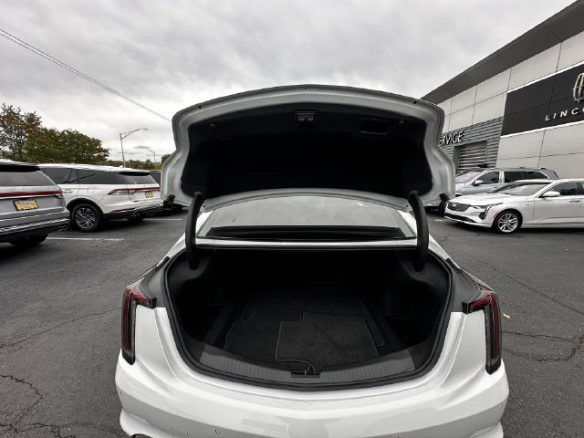 Used 2024 Cadillac CT5 Sport w/ LPO, ONYX Package AWD/4WD image 42