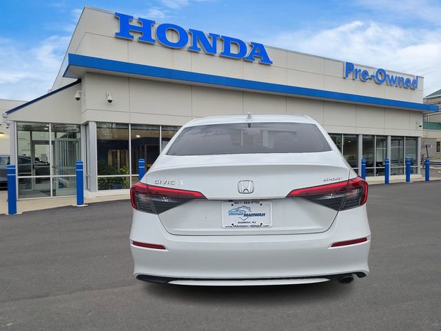 Used 2022 Honda Civic Sport image 5