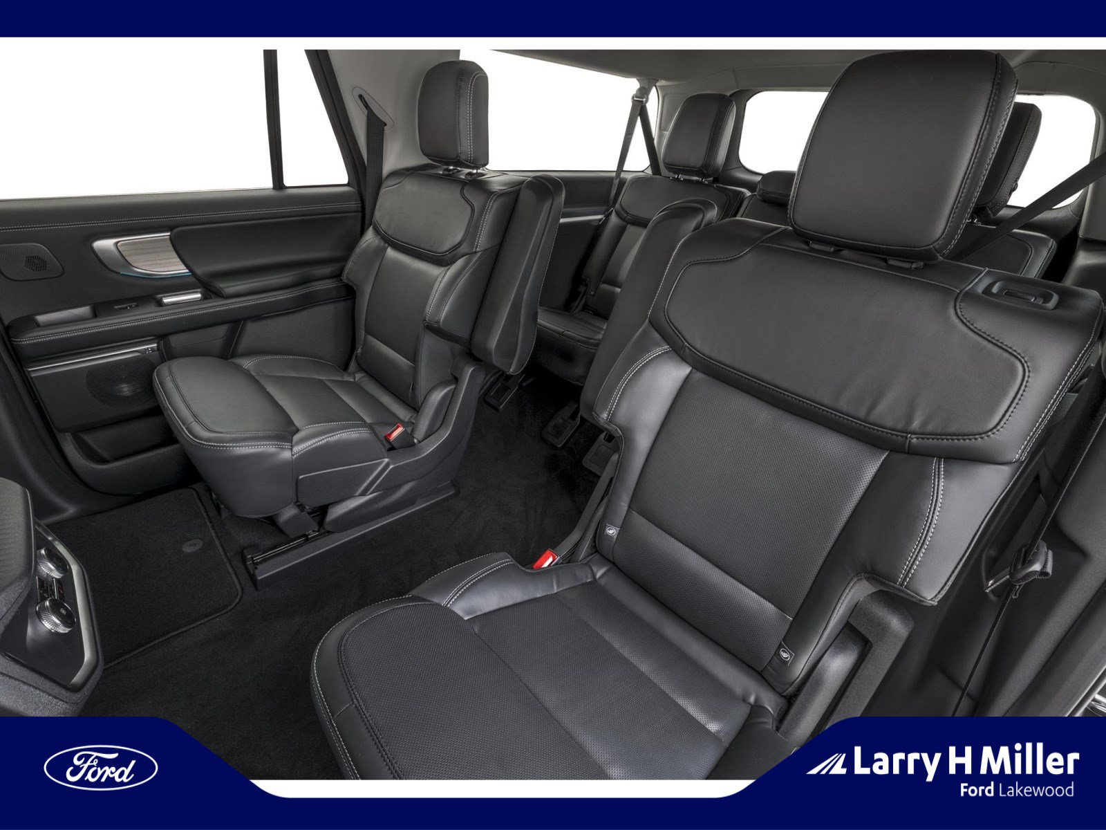 New 2027 Ford Expedition Max Platinum w/ Stealth Performance Package AWD/4WD image 12