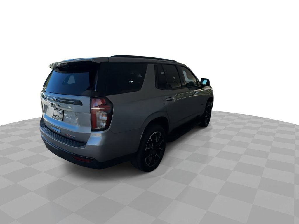 Certified 2024 Chevrolet Tahoe RST w/ Luxury Package AWD/4WD image 8
