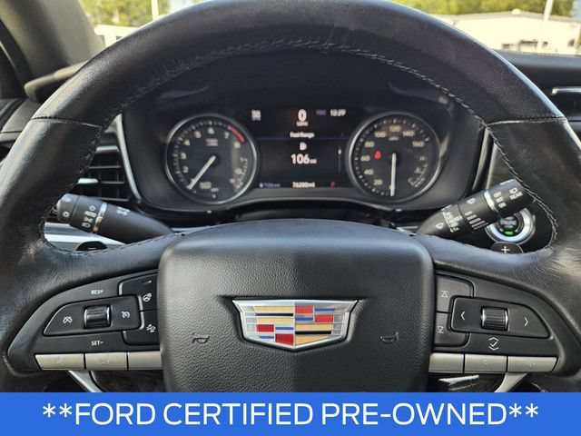 Used 2021 Cadillac XT6 Premium Luxury AWD/4WD image 34