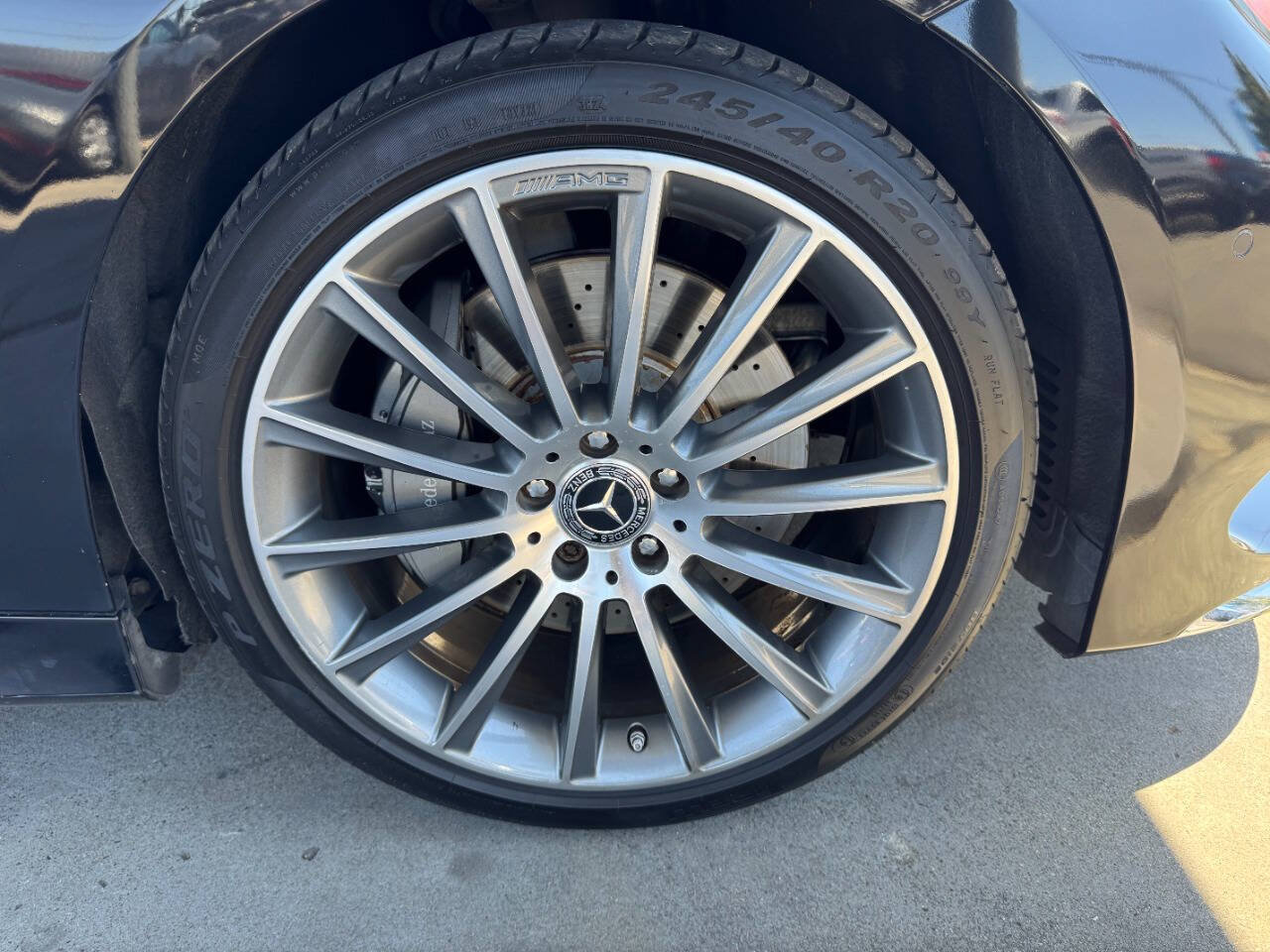 Used 2017 Mercedes-Benz S 550 Cabriolet image 31