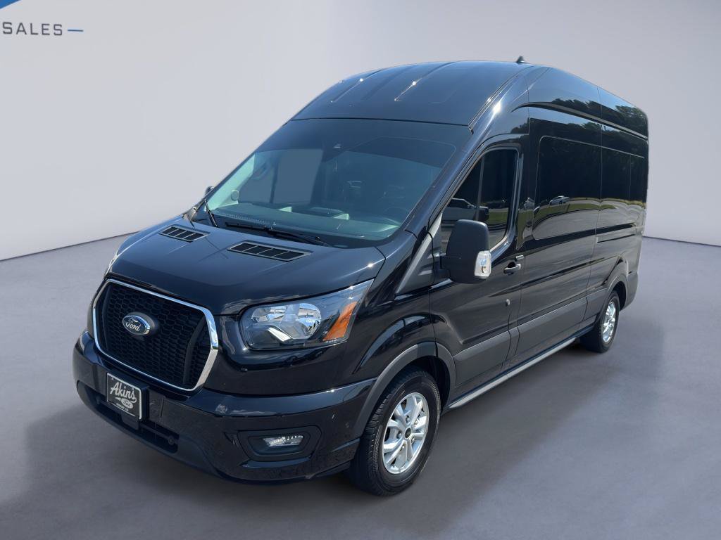 Used 2024 Ford Transit 350 XLT RWD image 1