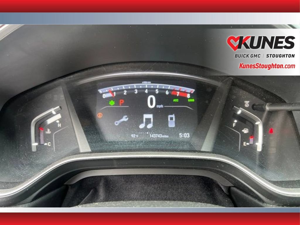 Used 2020 Honda CR-V EX image 24