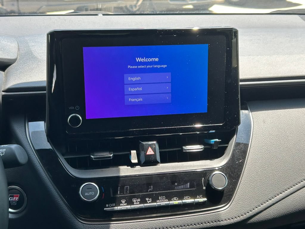 Certified 2024 Toyota Corolla GR AWD/4WD image 19