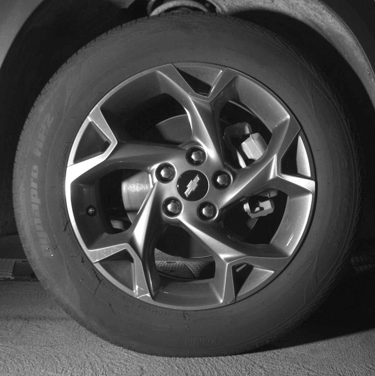 Used 2025 Chevrolet Trax LT w/ LT Convenience Package image 13