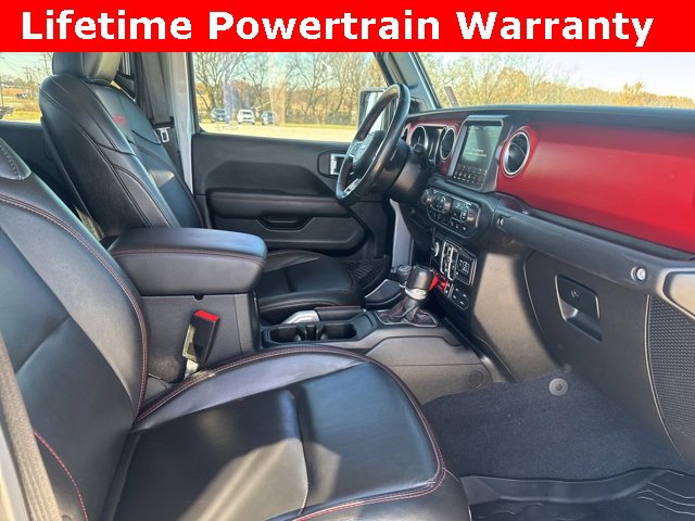 Used 2020 Jeep Gladiator Rubicon image 22