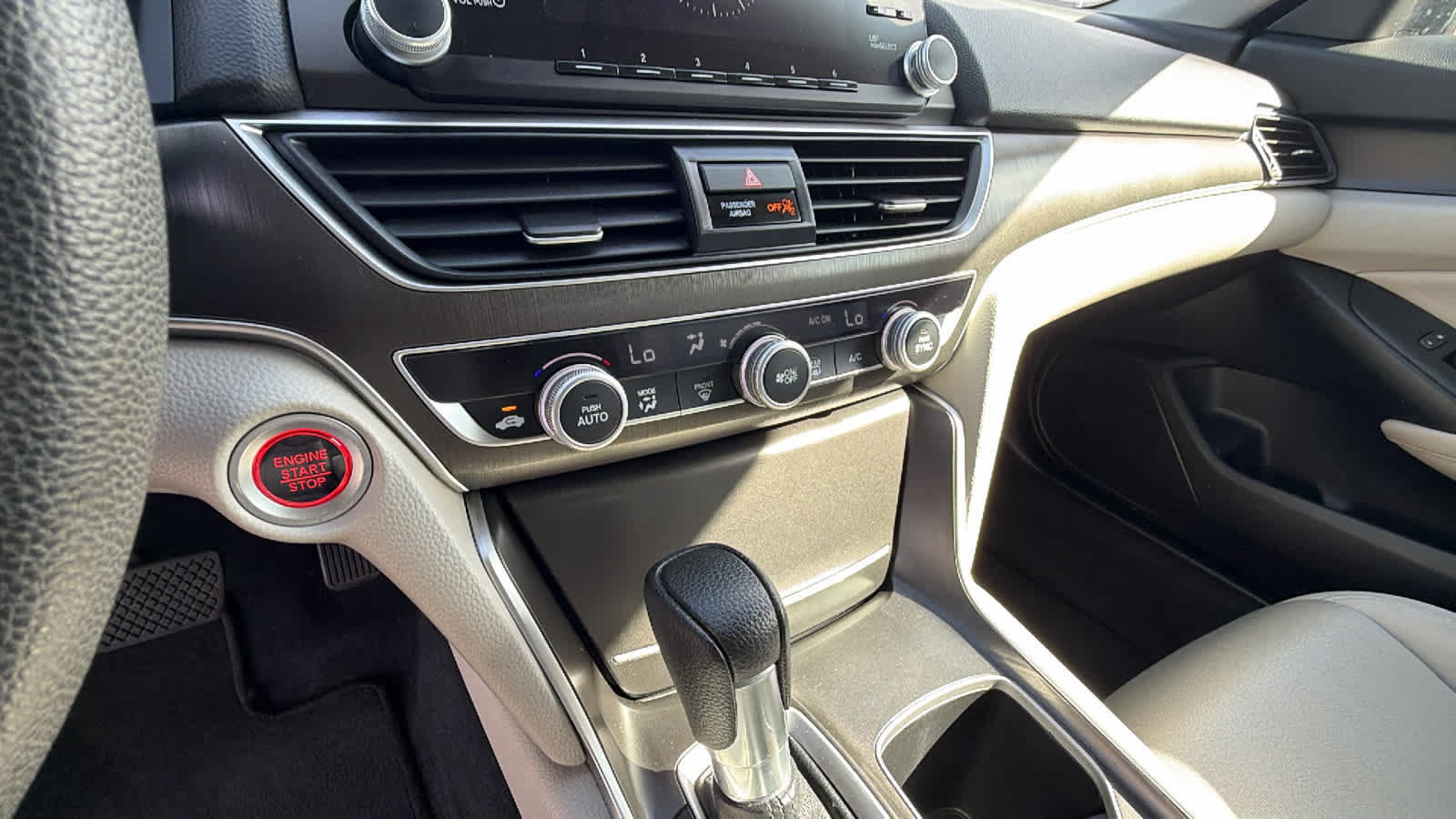 Used 2019 Honda Accord LX image 14