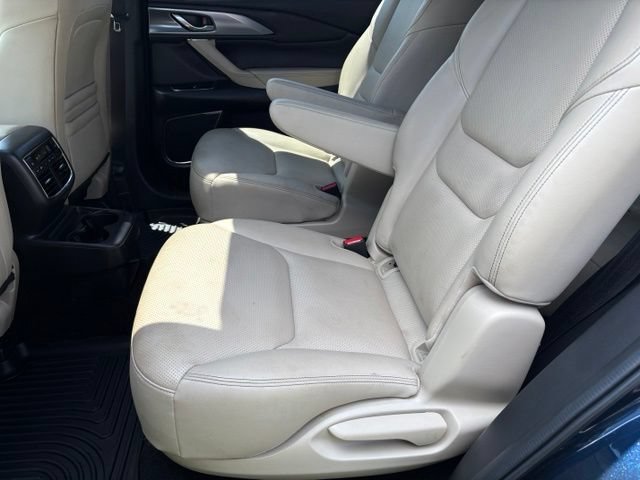 Used 2021 MAZDA CX-9 Grand Touring AWD/4WD image 12