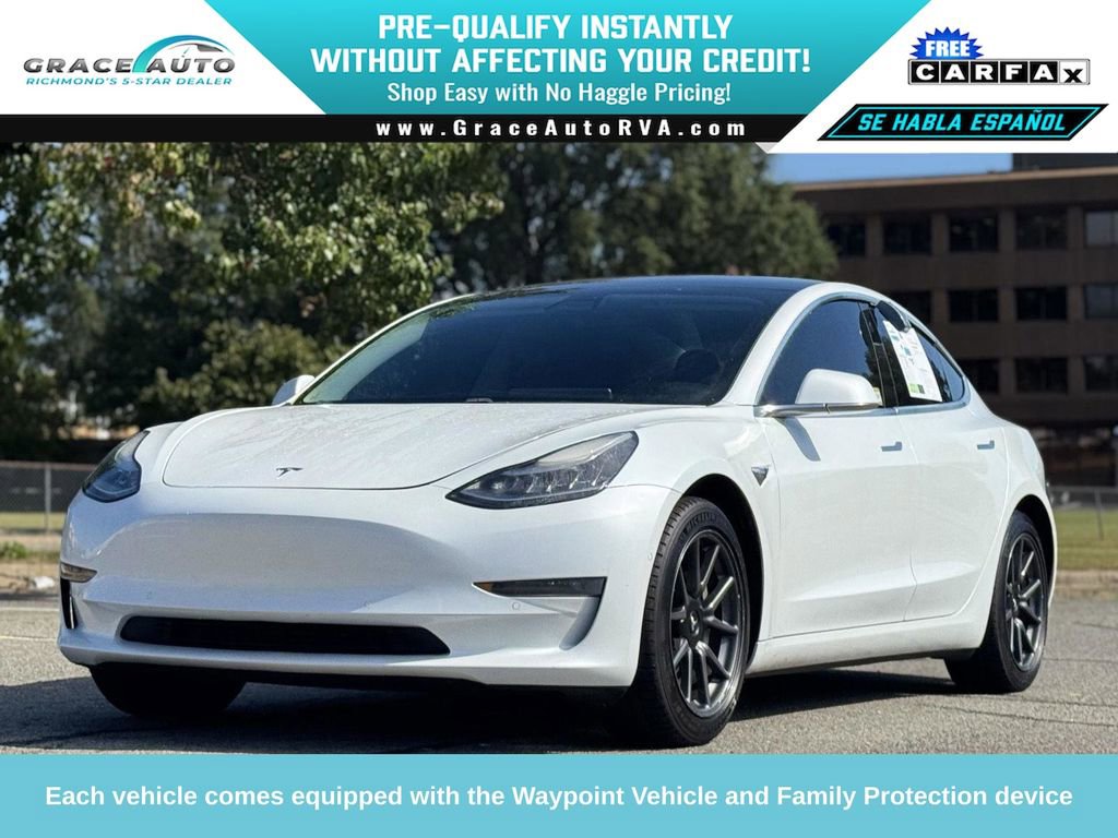Used 2019 Tesla Model 3 Mid Range