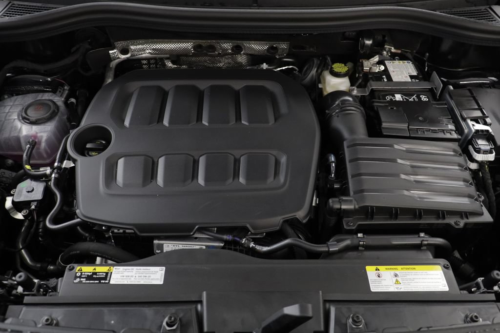New 2026 Volkswagen Tiguan SE R-Line AWD/4WD image 23