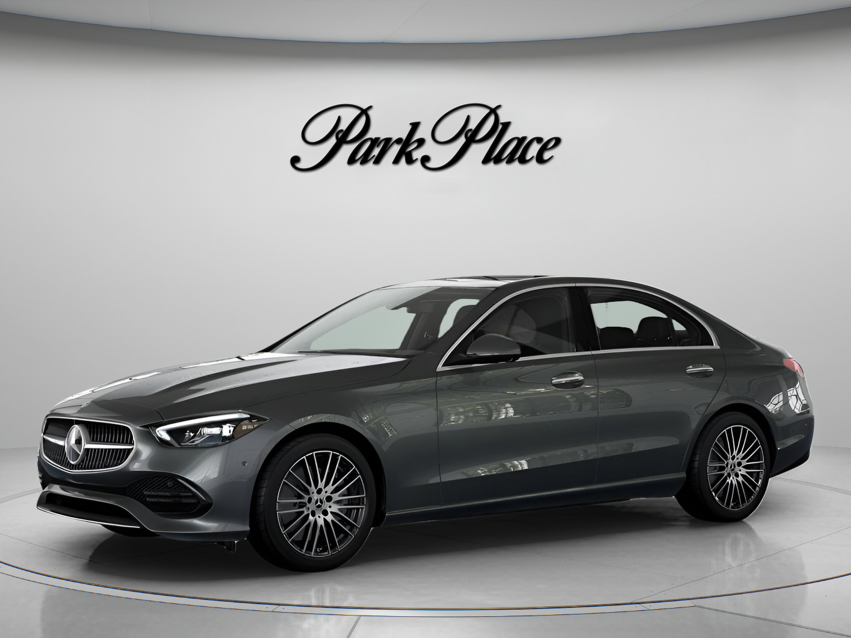 Certified 2026 Mercedes-Benz C 300 4MATIC Sedan image 2