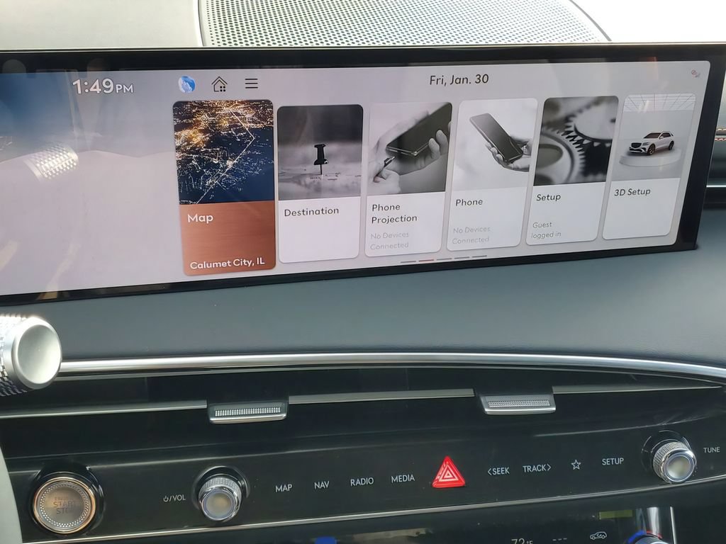 New 2026 Genesis GV70 2.5T Sport Prestige AWD/4WD image 23