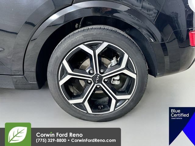 Used 2024 Kia Niro EX Touring image 35