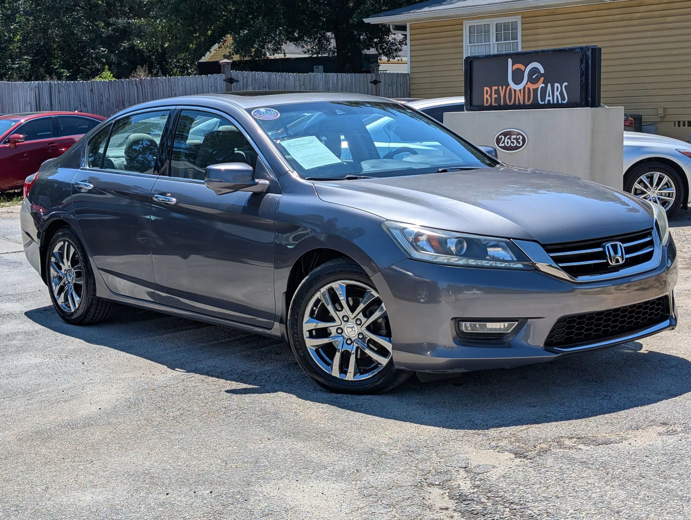 Used 2013 Honda Accord EX-L