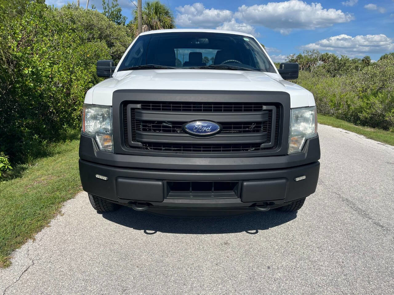 Used 2014 Ford F150 XL w/ Power Equipment Group AWD/4WD image 7