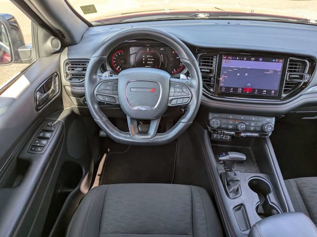 Used 2025 Dodge Durango GT w/ Trailer Tow Group IV RWD image 18