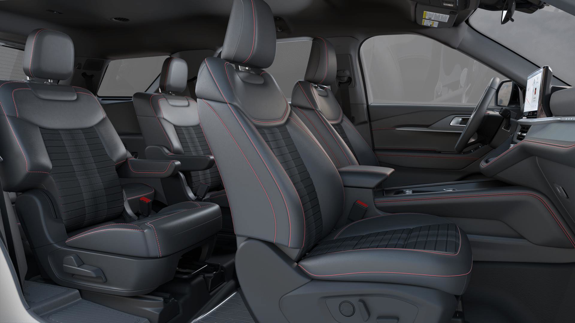 Used 2025 Ford Explorer ST-Line image 6