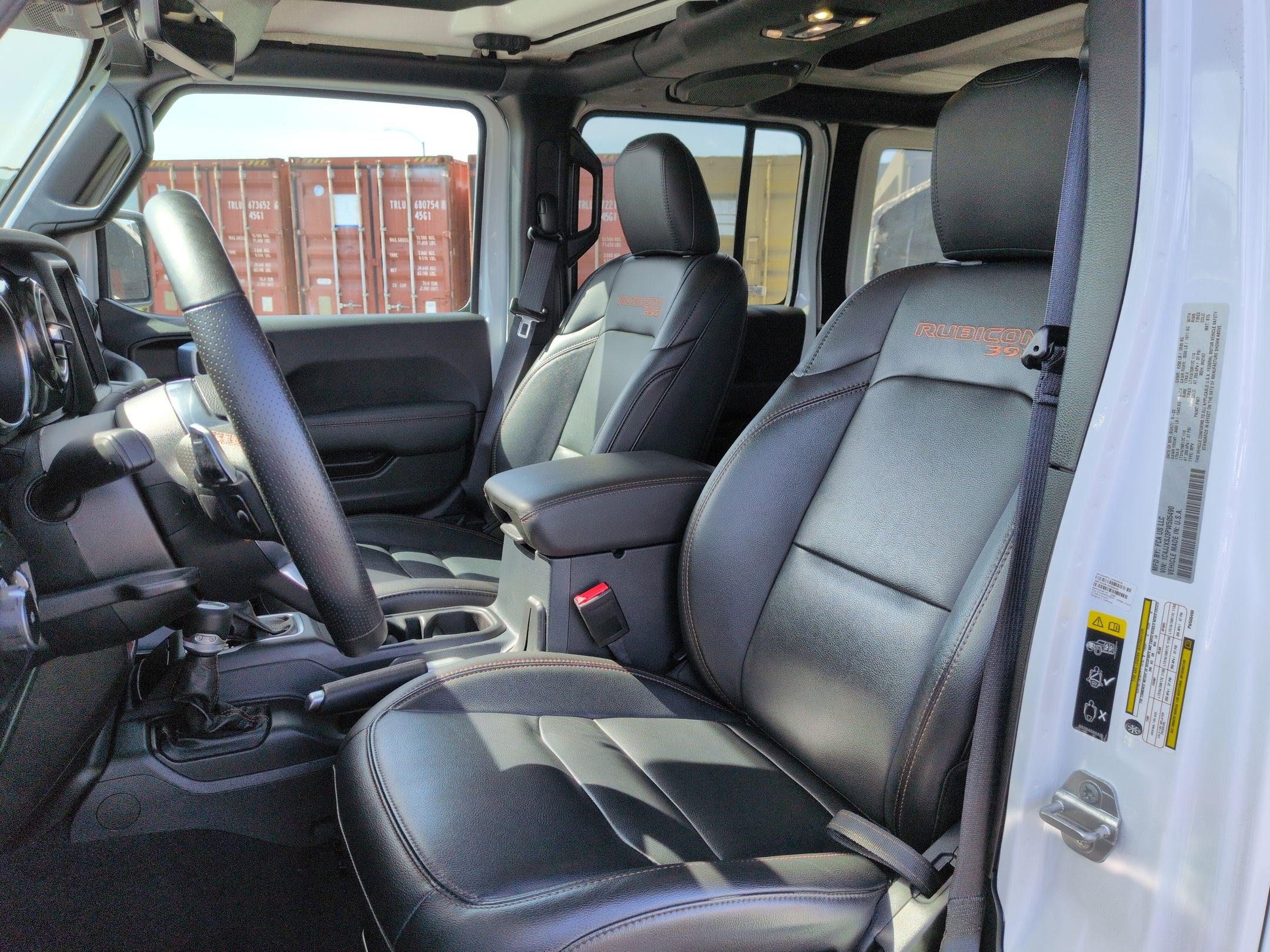 Used 2023 Jeep Wrangler Rubicon 392 w/ Xtreme Recon 35" Tire Package image 16