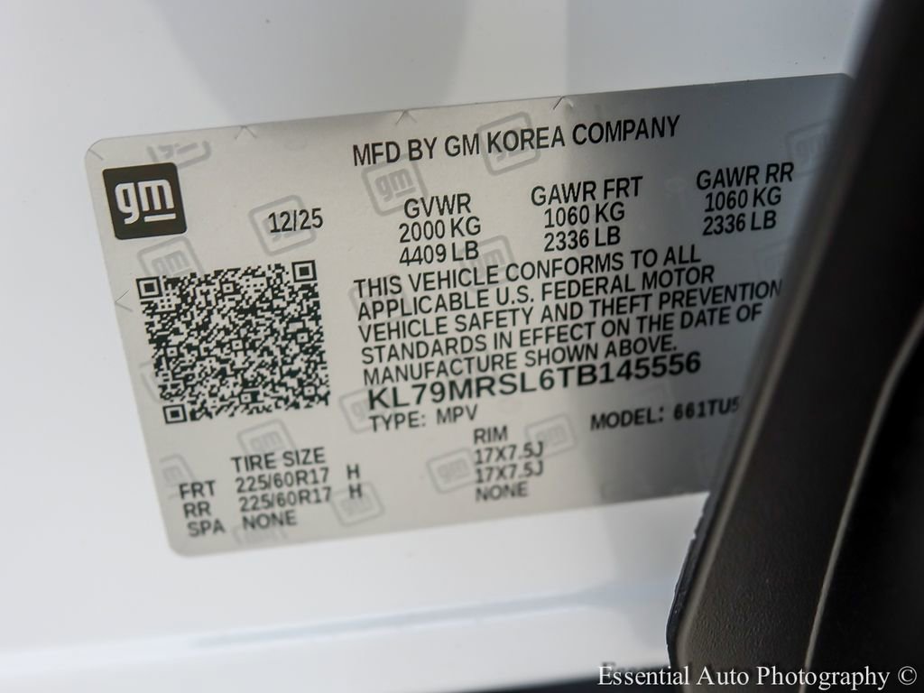 New 2026 Chevrolet TrailBlazer LT w/ Convenience Package image 20