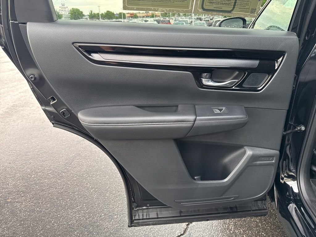 Certified 2026 Honda CR-V EX-L image 33