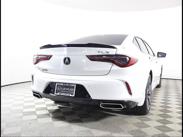 Used 2023 Acura TLX w/ A-SPEC Package FWD image 5