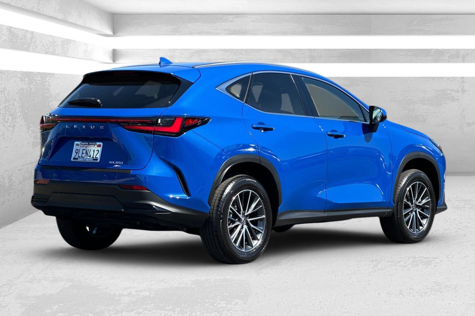 Used 2024 Lexus NX 350 AWD image 4
