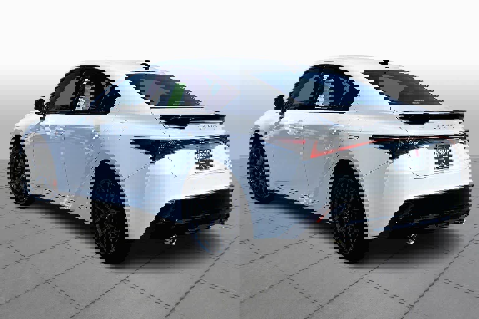 New 2026 Lexus IS 350 F Sport image 12