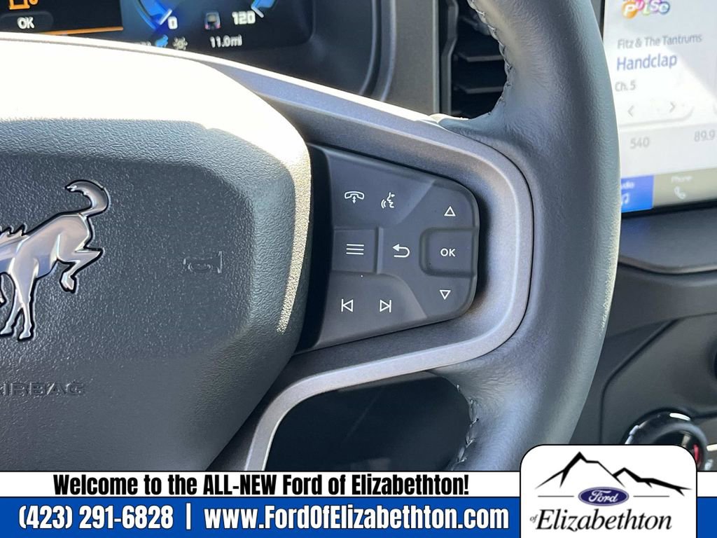 New 2025 Ford Bronco Badlands image 23