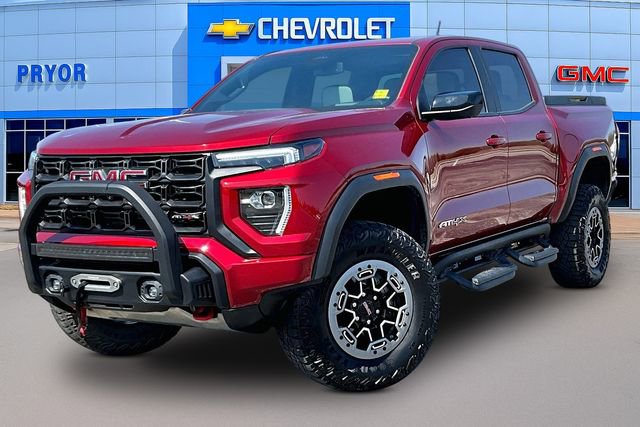 Used 2023 GMC Canyon AT4X w/ Edition 1 image 3